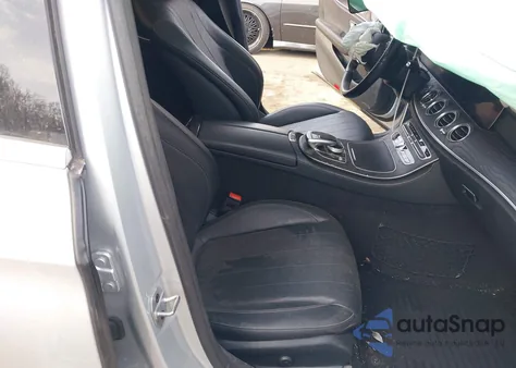 2020 Mercedes-Benz E 450 4Matic from USA, damaged, VIN WDDZF6JB6LA719136